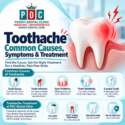 Toothache: Common Causes, Symptoms & Treatment