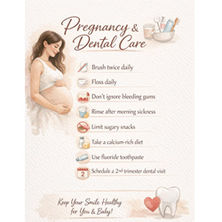 Dental Care During Pregnancy 