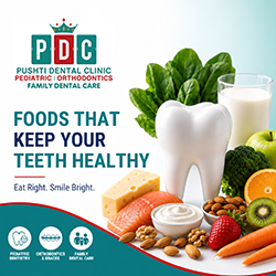 Foods That Keep Your Teeth Healthy