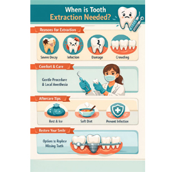 Tooth Extraction in Vadodara 